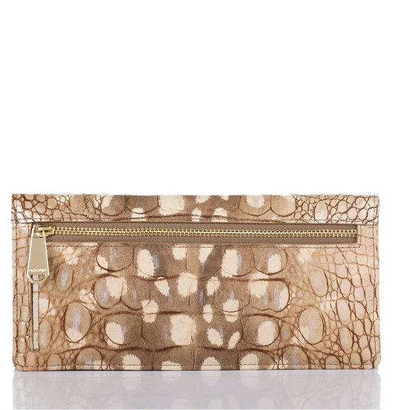 NEW Brahmin Ady wallet in Doe Ombre Melbourne - Picture 4 of 8